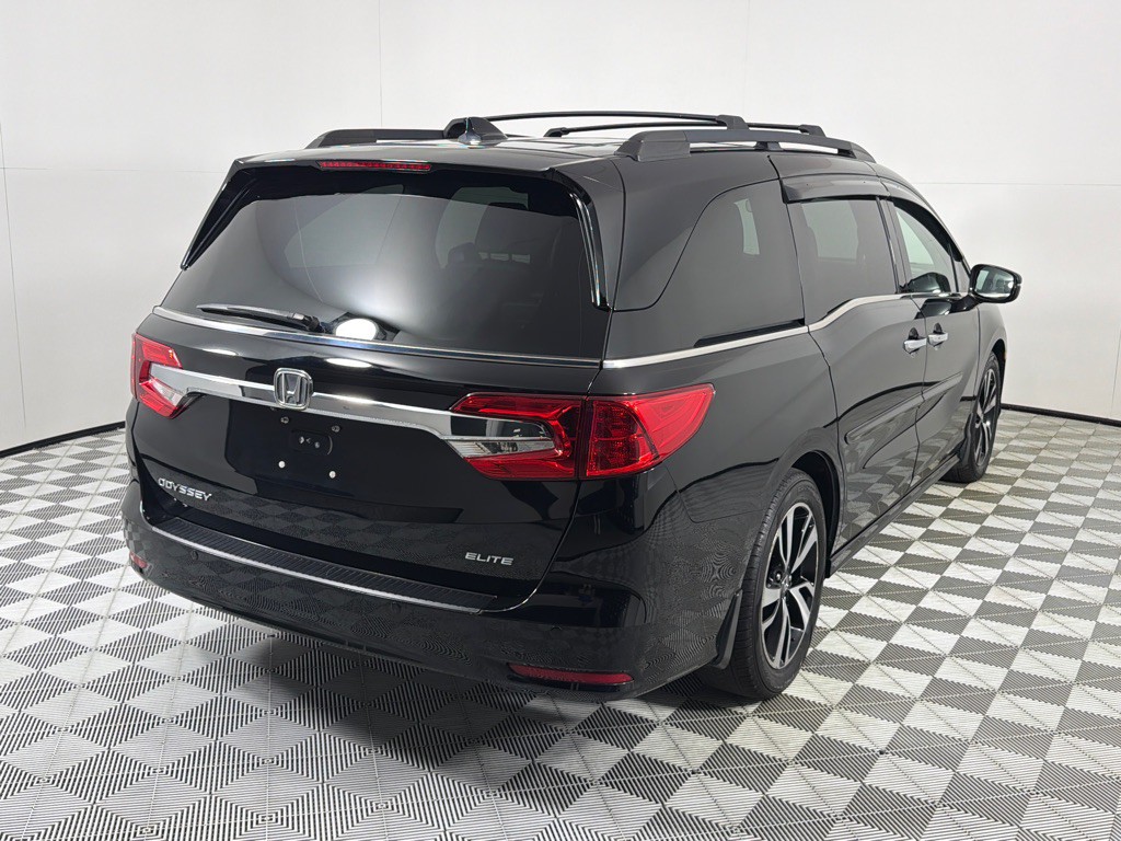 2018 Honda Odyssey Image 5