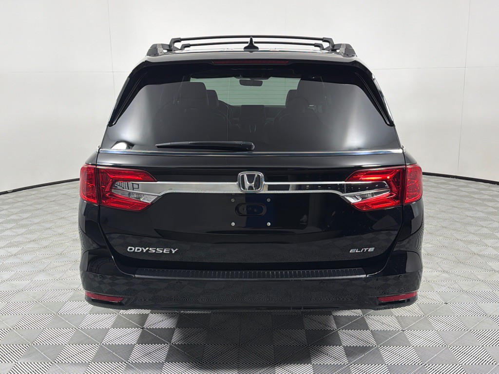 2018 Honda Odyssey Image 6
