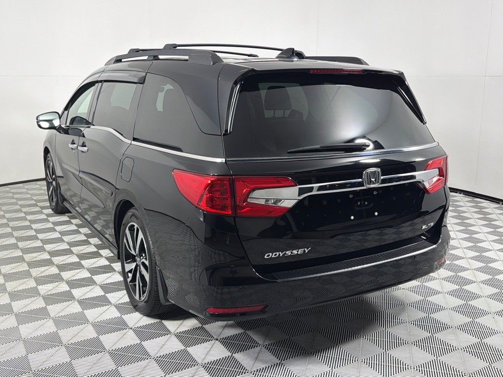 2018 Honda Odyssey Image 7