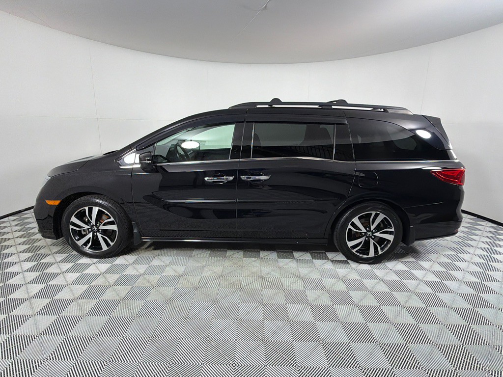 2018 Honda Odyssey Image 8