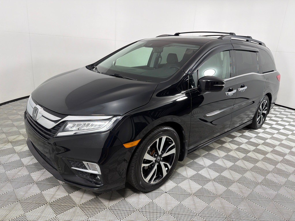 2018 Honda Odyssey Image 9