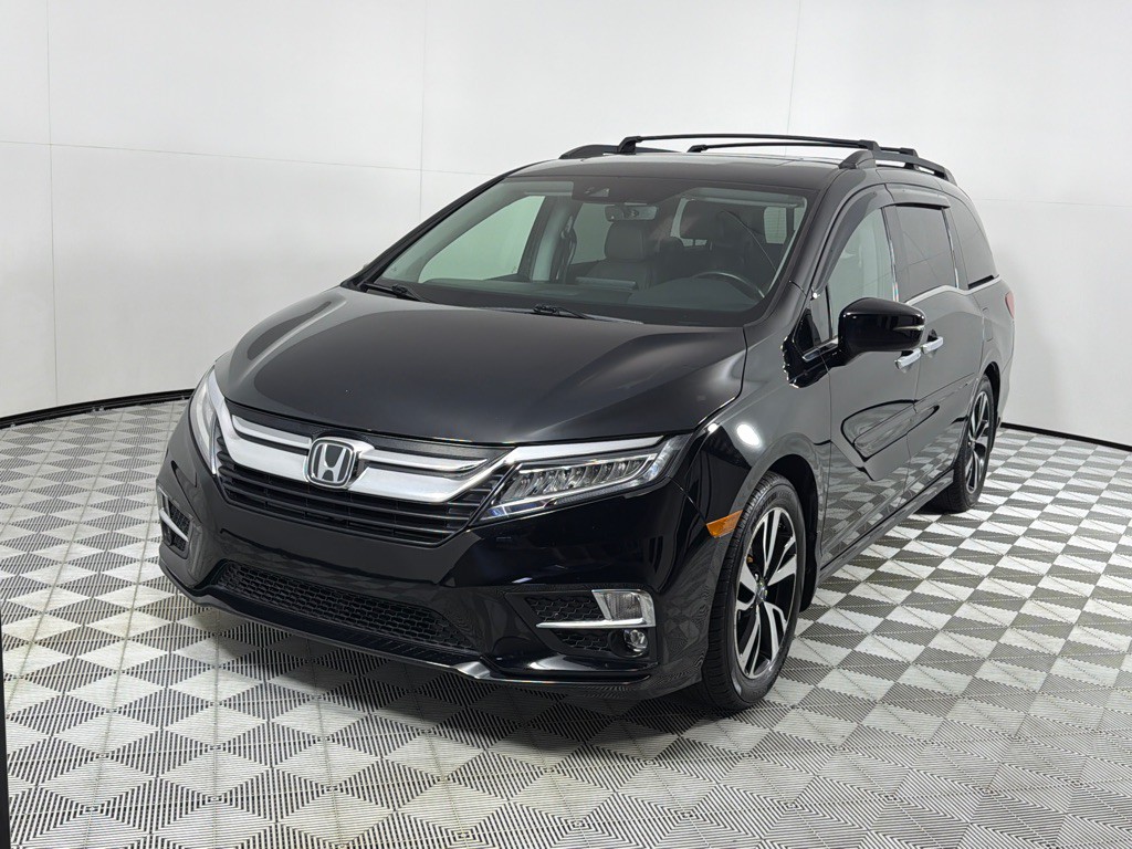 2018 Honda Odyssey Image 10