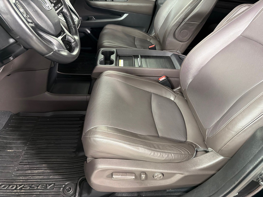 2018 Honda Odyssey Image 12