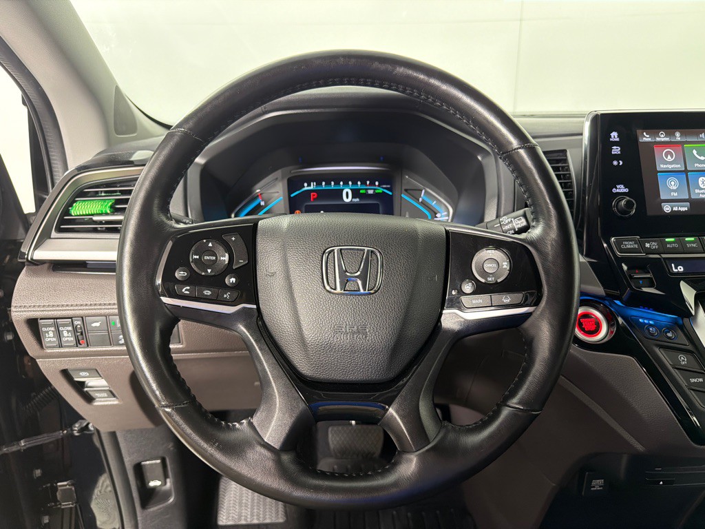 2018 Honda Odyssey Image 16