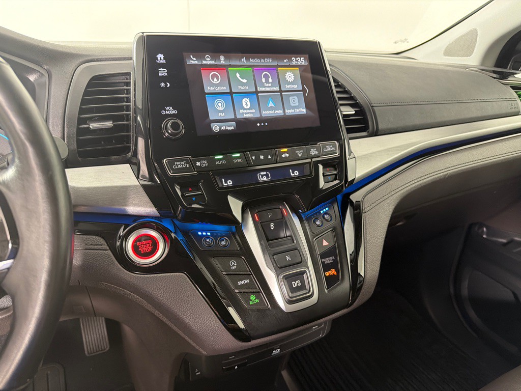2018 Honda Odyssey Image 17