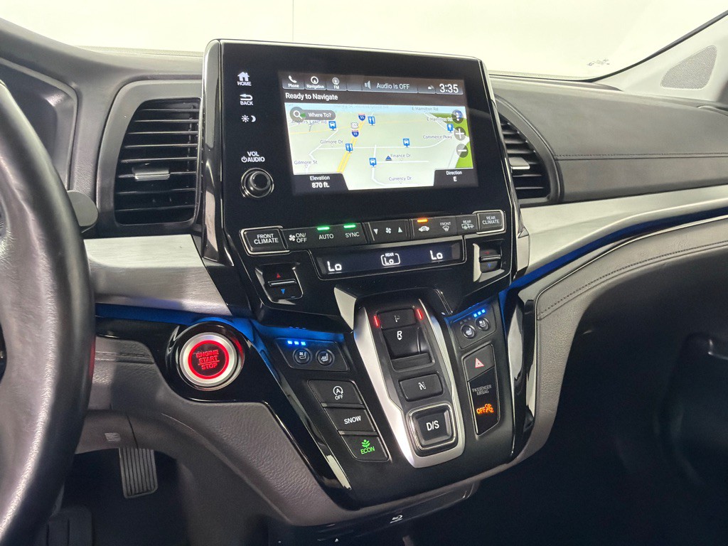 2018 Honda Odyssey Image 18