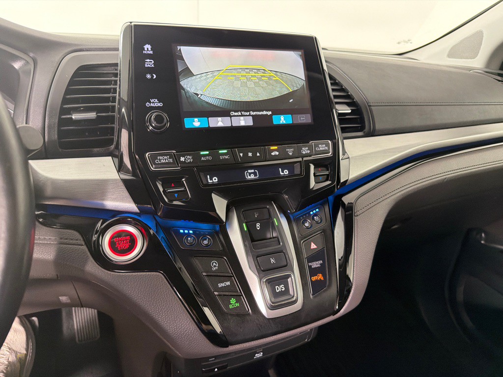 2018 Honda Odyssey Image 19