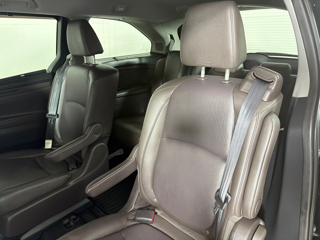 2018 Honda Odyssey Image 21