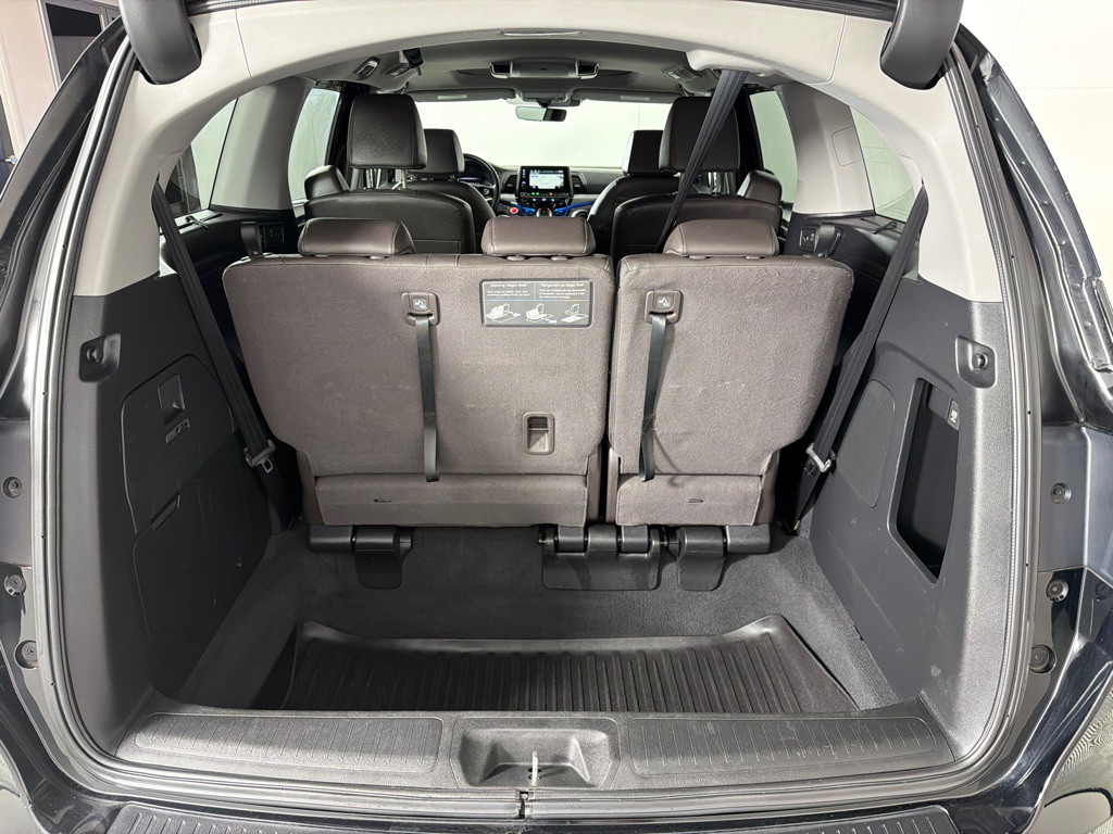 2018 Honda Odyssey Image 23