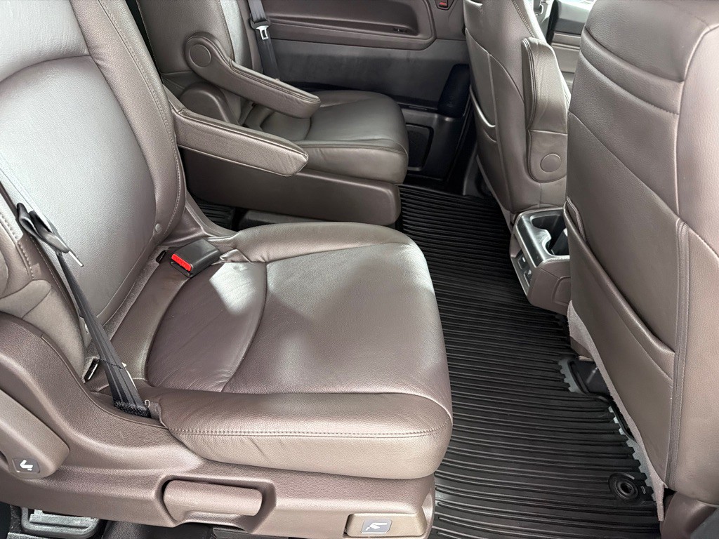 2018 Honda Odyssey Image 24