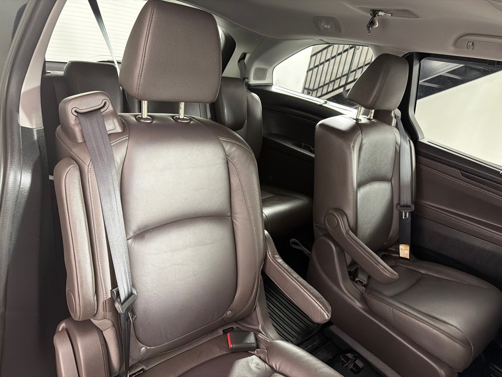 2018 Honda Odyssey Image 25