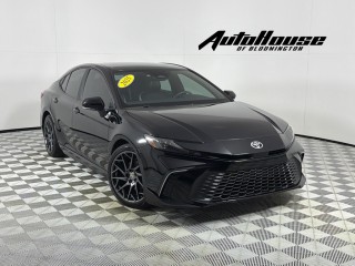 Image for 2025 Toyota Camry XSE ID: 7512661