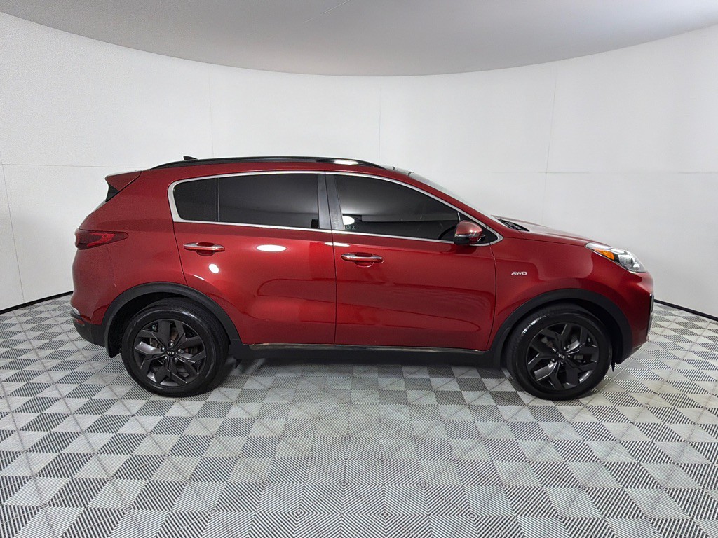2020 Kia Sportage Image 4