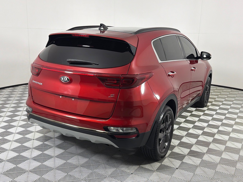 2020 Kia Sportage Image 5
