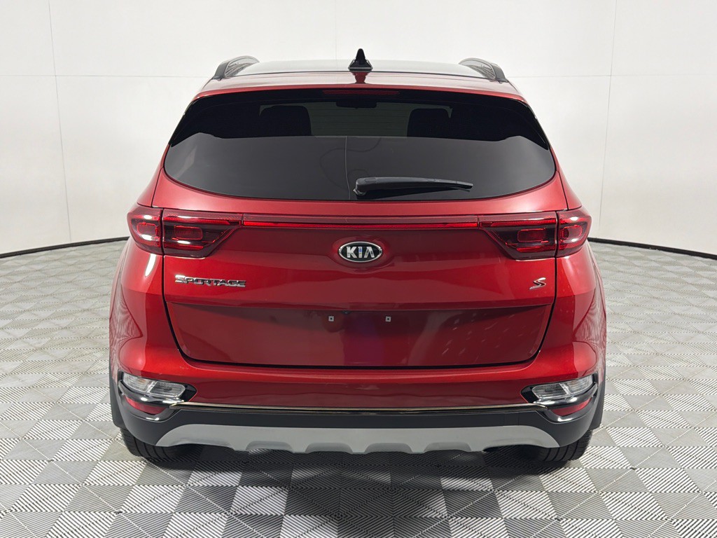 2020 Kia Sportage Image 6