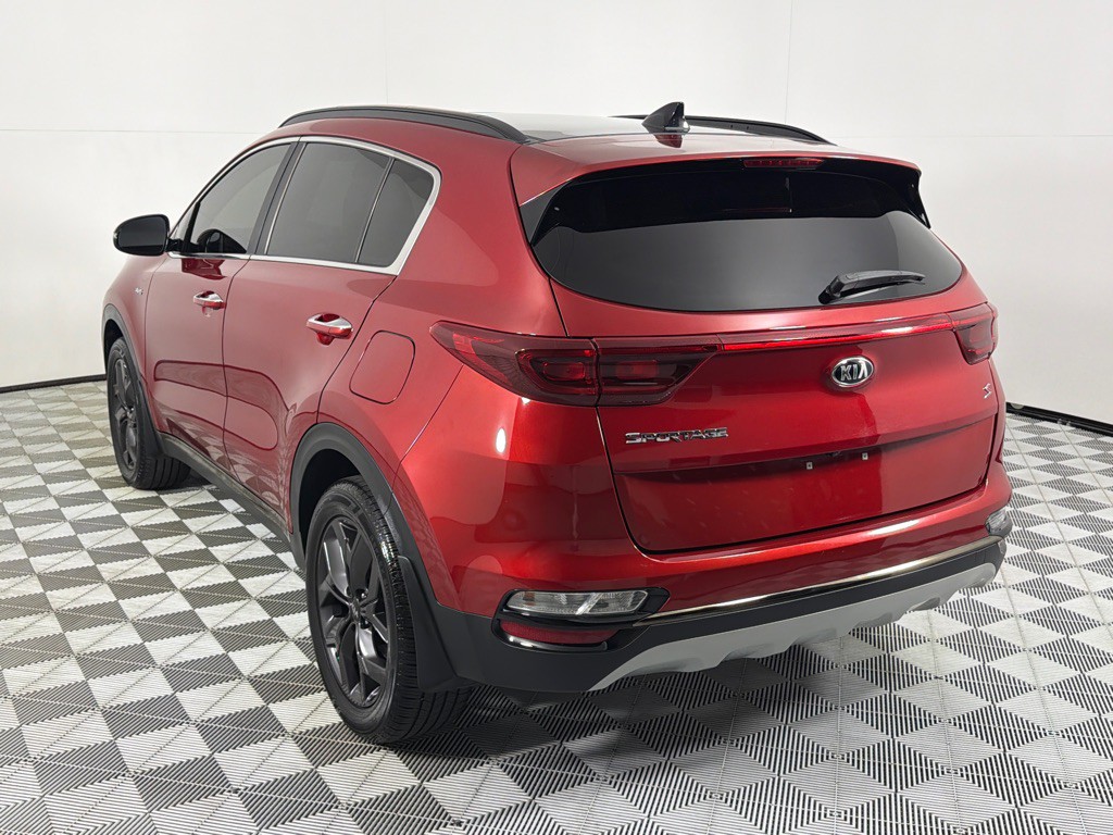 2020 Kia Sportage Image 7