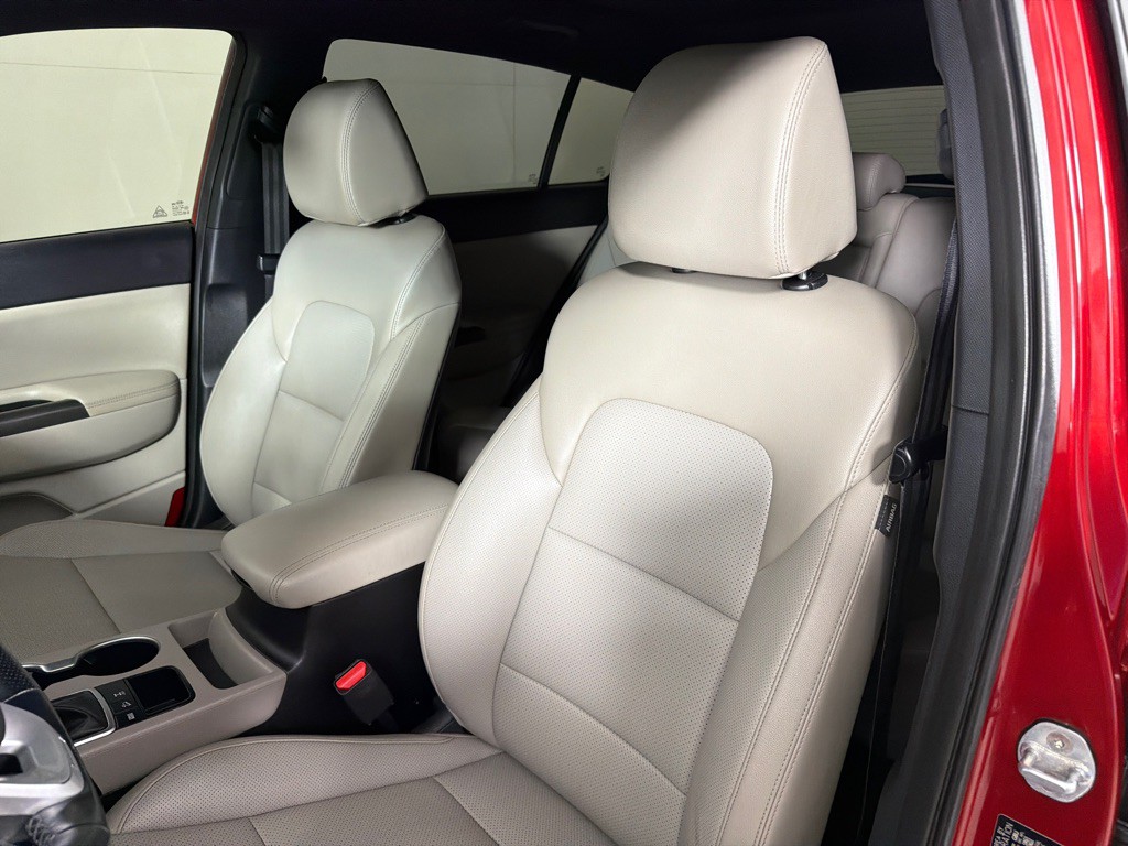 2020 Kia Sportage Image 13