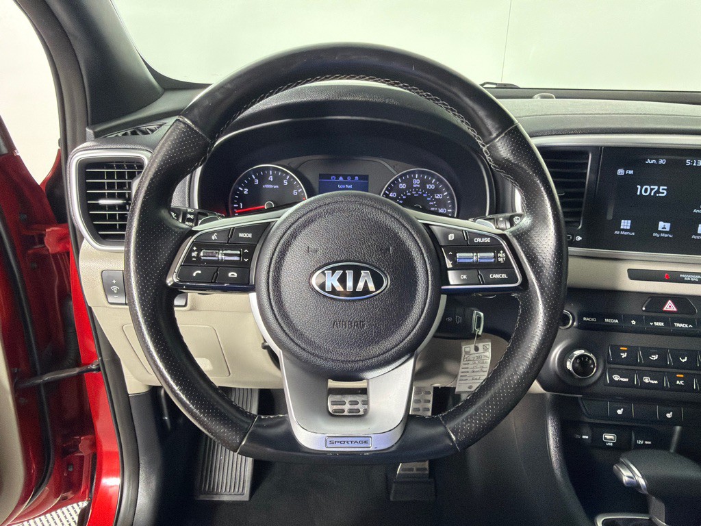 2020 Kia Sportage Image 16