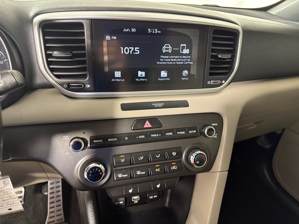 2020 Kia Sportage Image 17