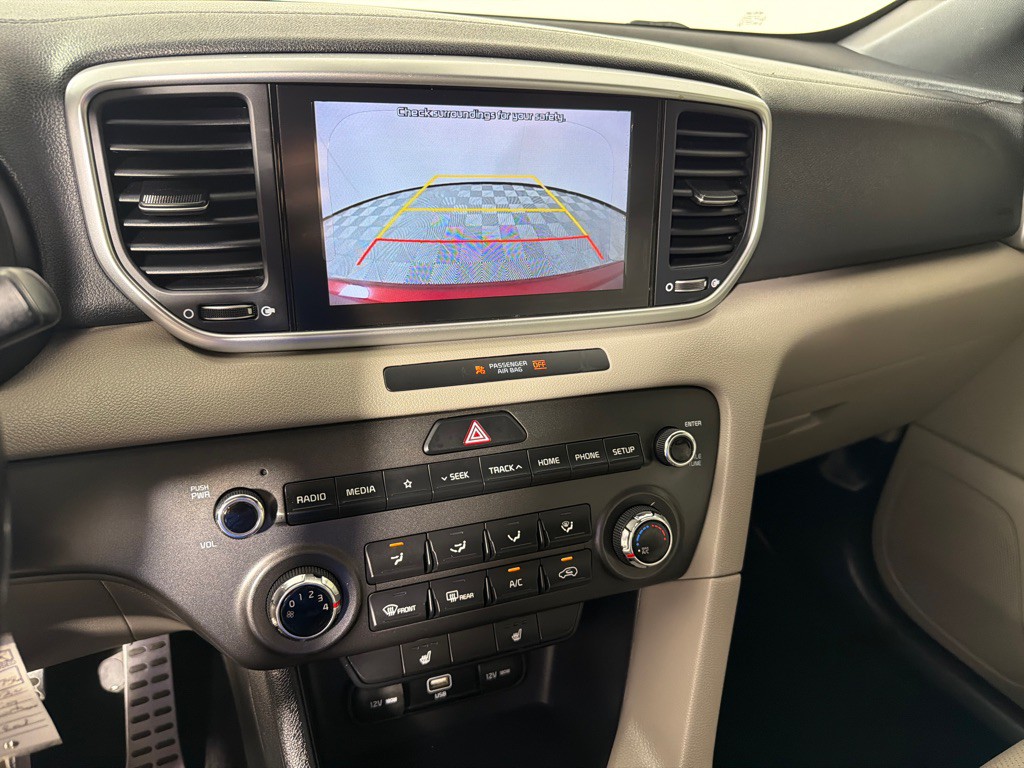 2020 Kia Sportage Image 18