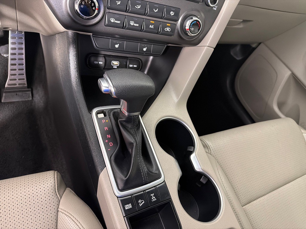 2020 Kia Sportage Image 19