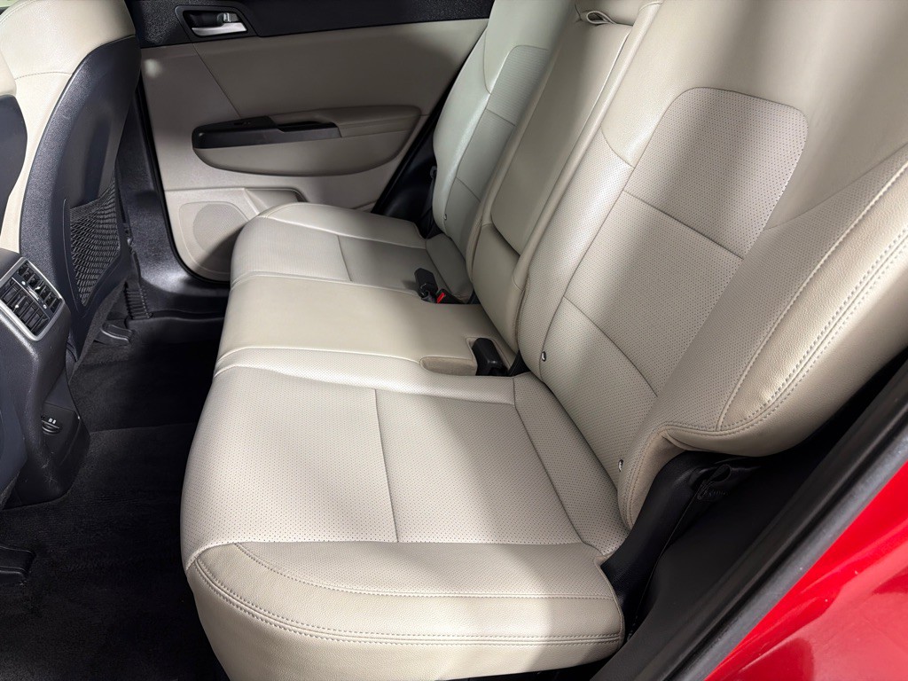 2020 Kia Sportage Image 20
