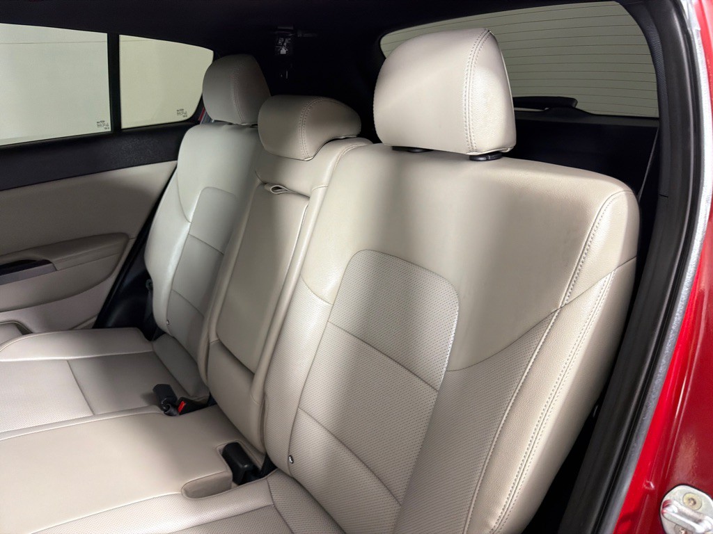 2020 Kia Sportage Image 21