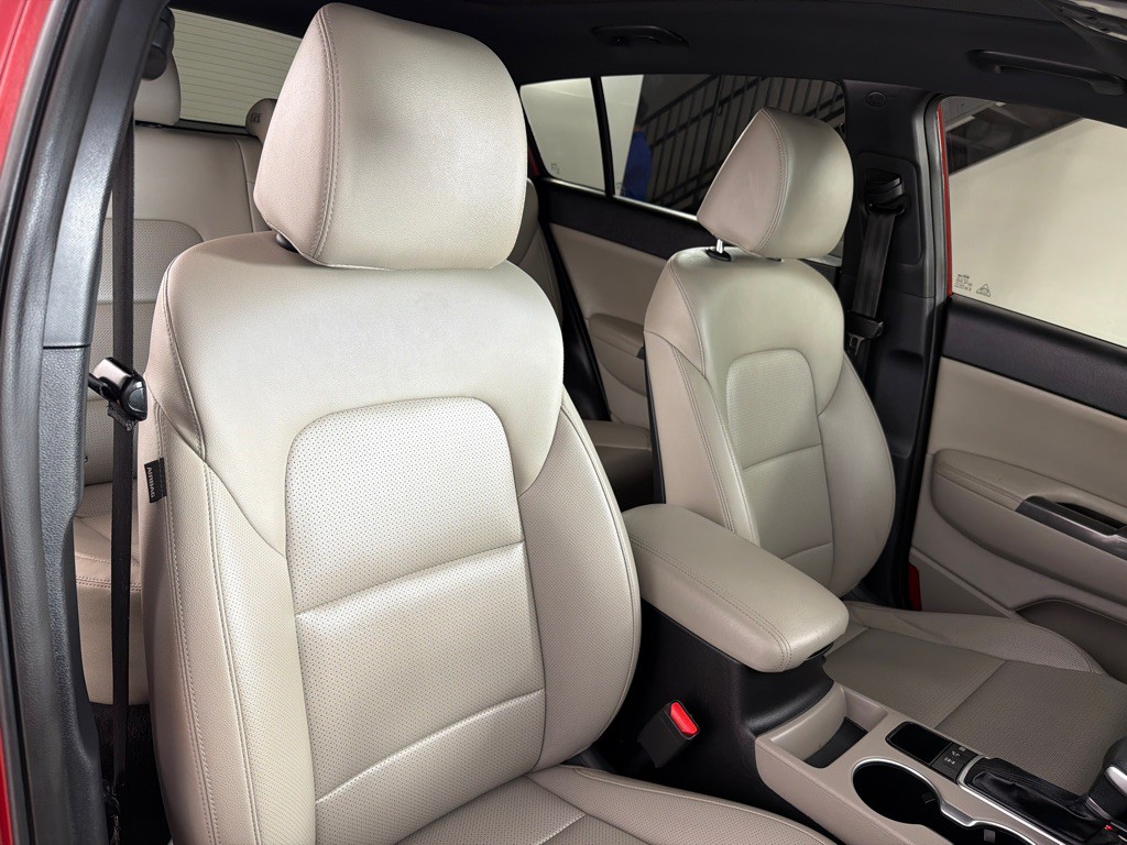 2020 Kia Sportage Image 26