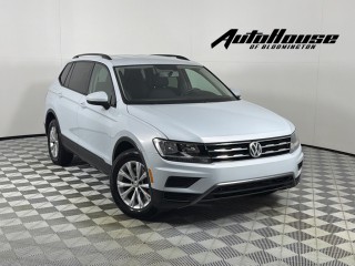 Image for 2018 Volkswagen Tiguan S ID: 7512802