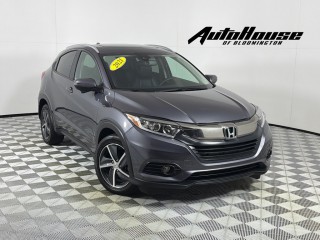 Image for 2021 Honda HR-V EXL ID: 7512875