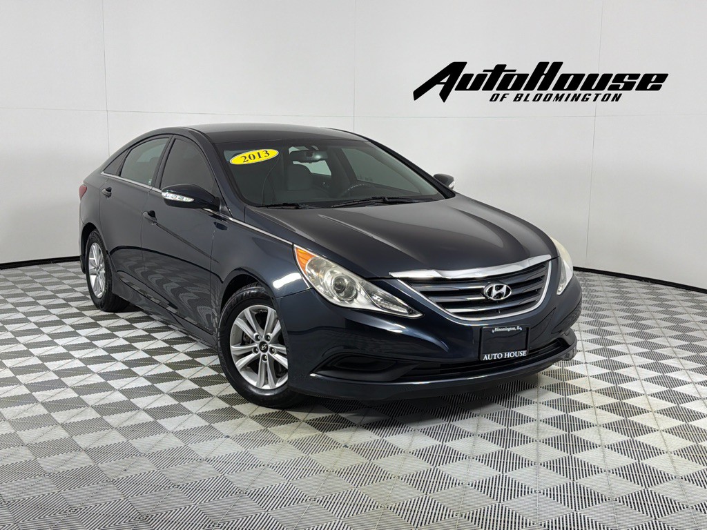 2014 Hyundai Sonata Image 1