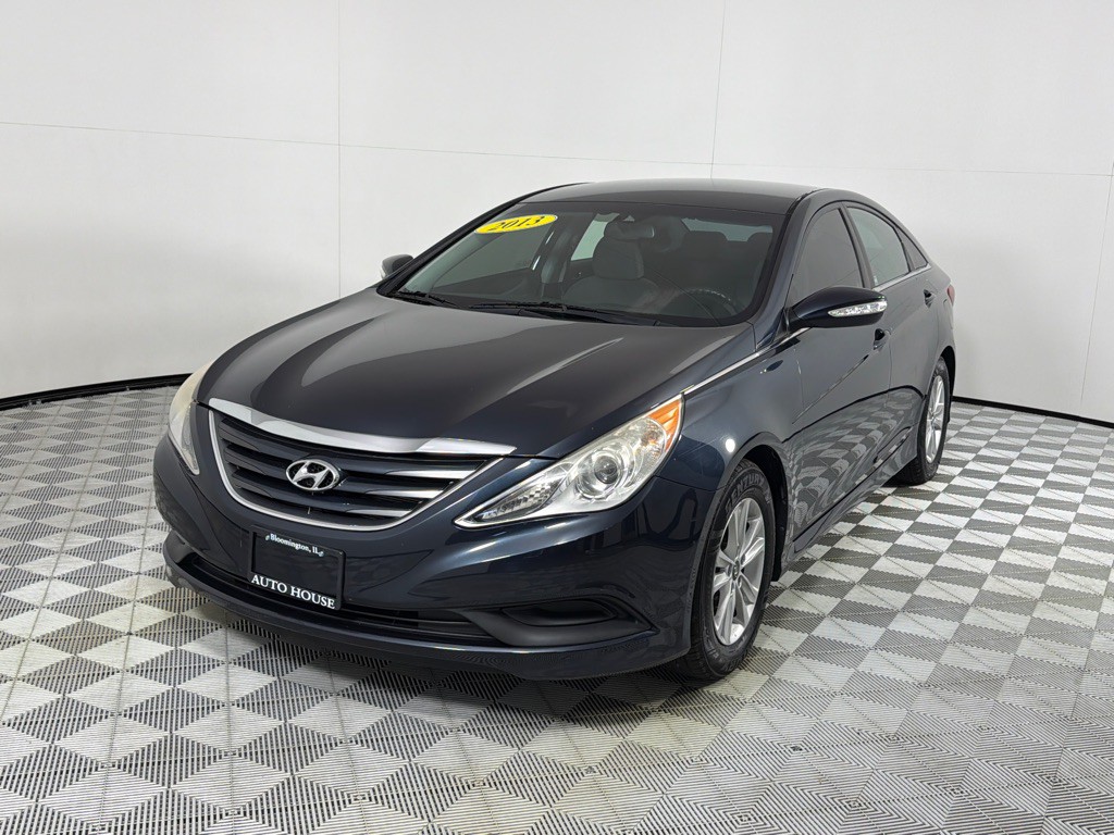 2014 Hyundai Sonata Image 9