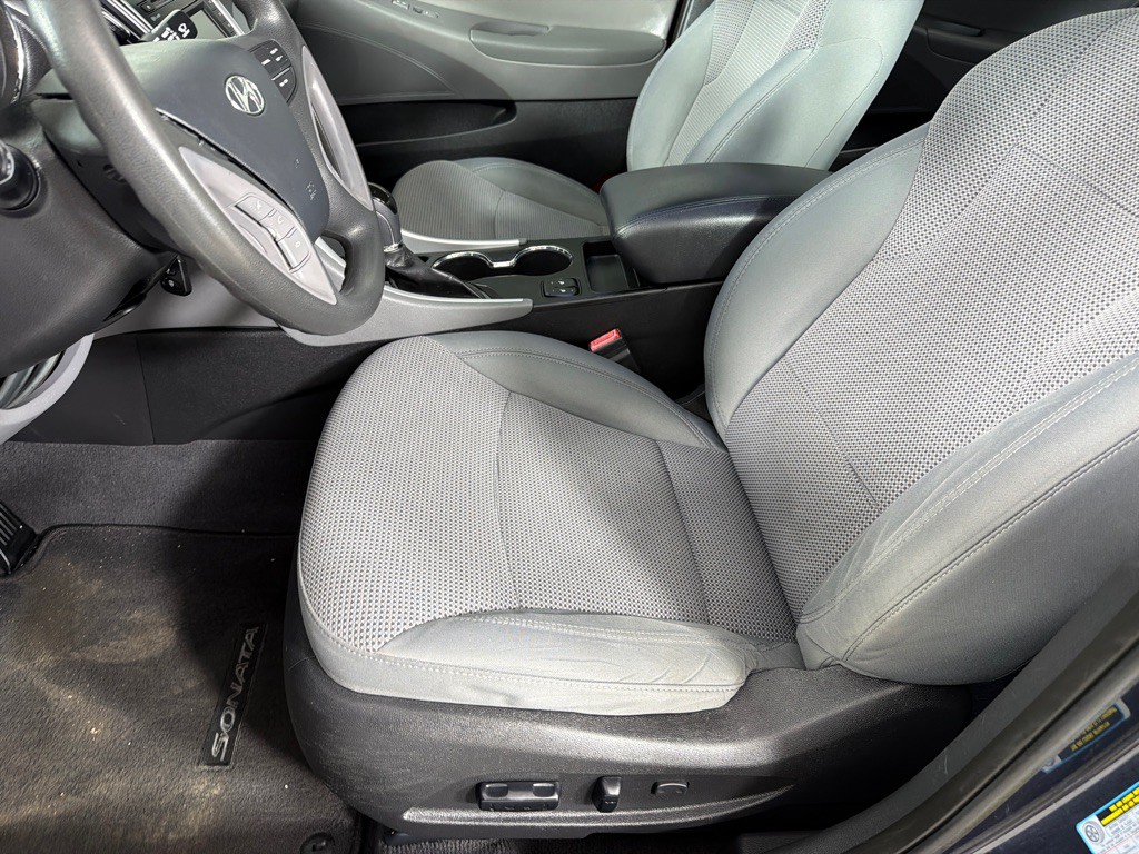2014 Hyundai Sonata Image 11