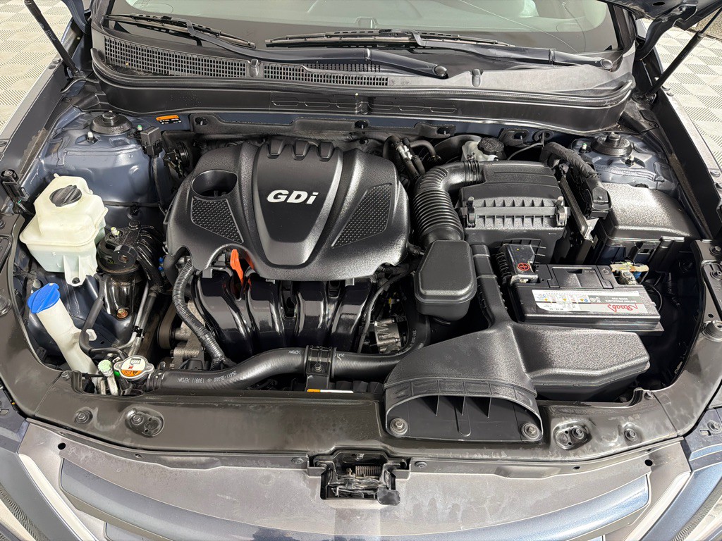 2014 Hyundai Sonata Image 25