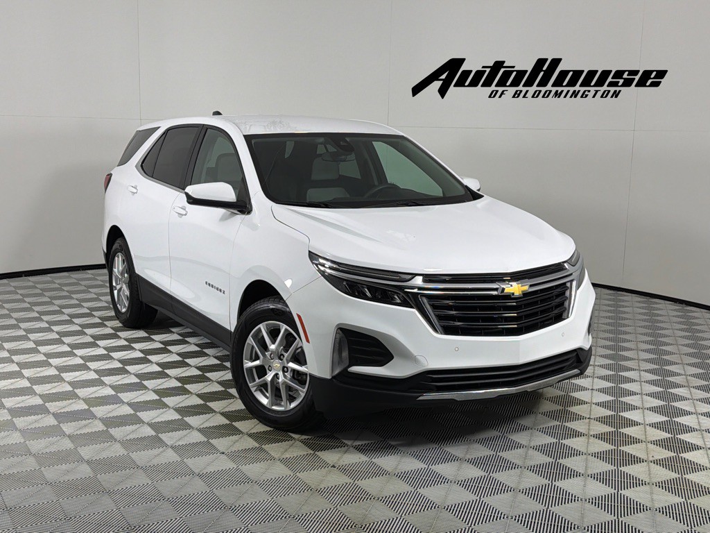2024 Chevrolet Equinox Image 1