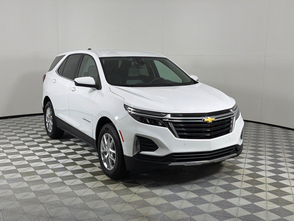 2024 Chevrolet Equinox Image 3