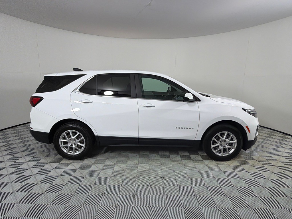 2024 Chevrolet Equinox Image 4