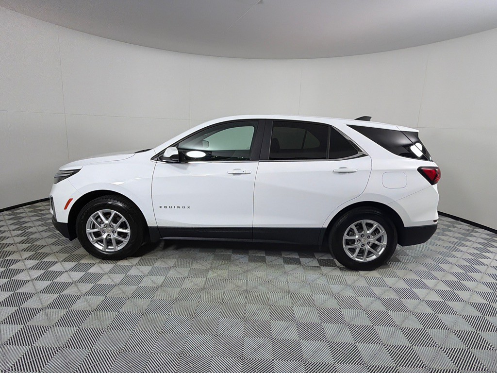 2024 Chevrolet Equinox Image 8