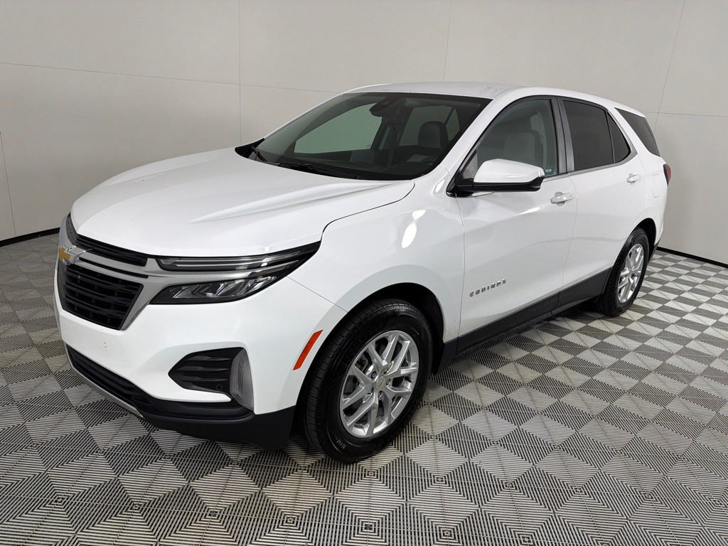 2024 Chevrolet Equinox Image 9
