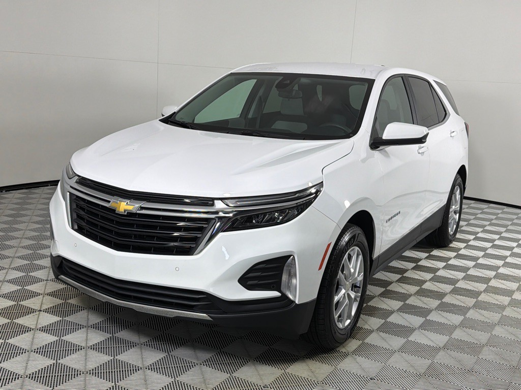 2024 Chevrolet Equinox Image 10