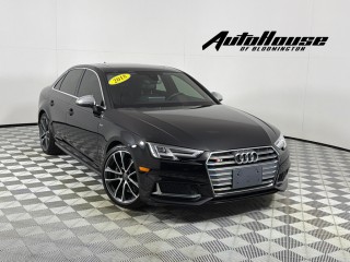Image for 2018 Audi S4 Premium Plus ID: 7515792