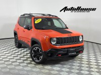 Image for 2016 Jeep Renegade Trailhawk ID: 7516422