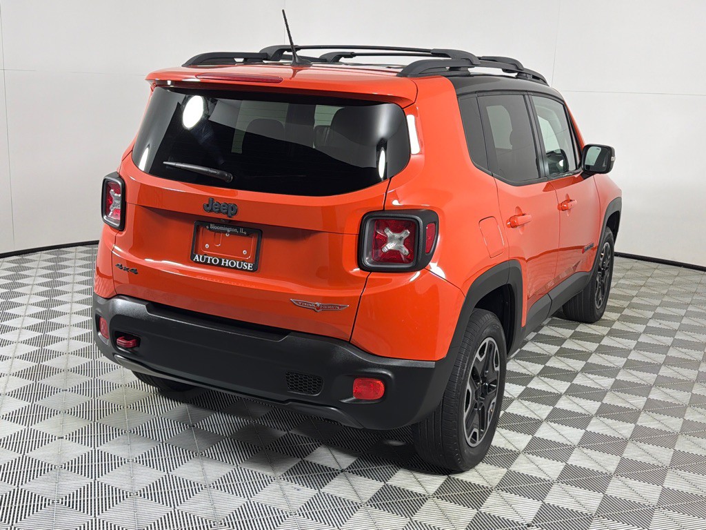 2016 Jeep Renegade Image 5