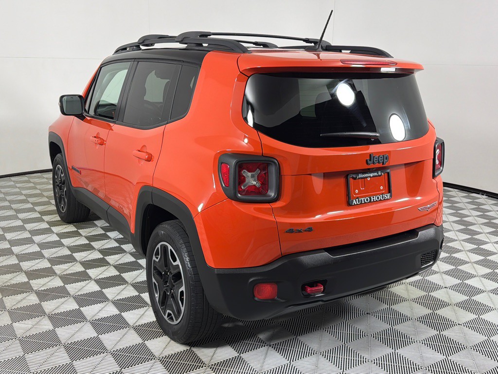 2016 Jeep Renegade Image 7