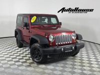 Image for 2012 Jeep Wrangler Sport ID: 7516524