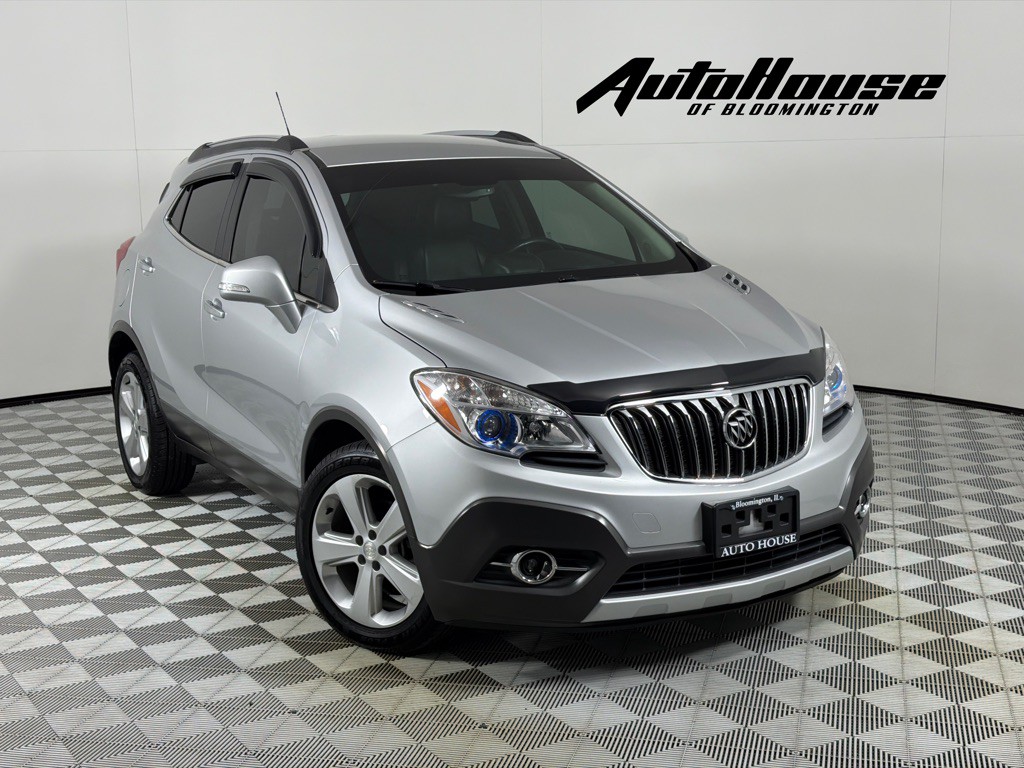 2016 Buick Enclave Image 1