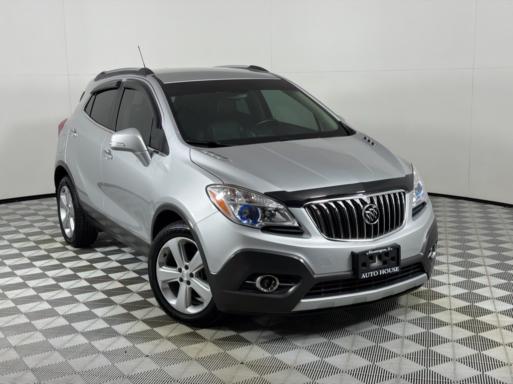 2016 Buick Enclave Image 2