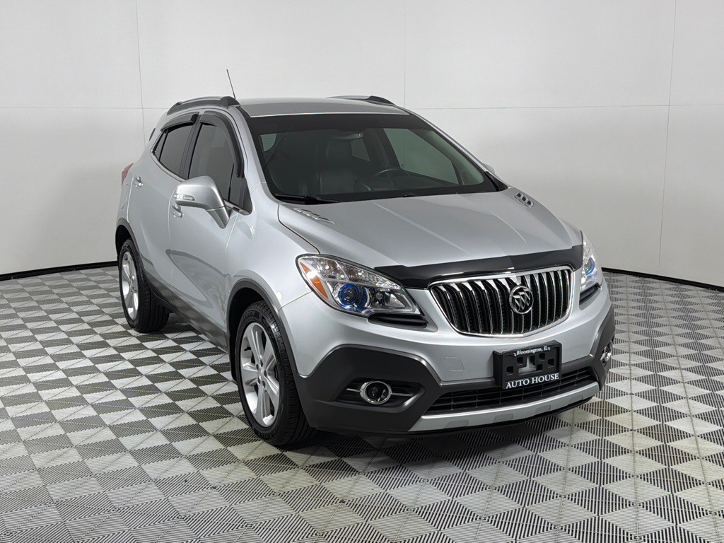 2016 Buick Enclave Image 3