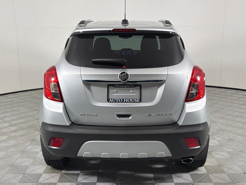 2016 Buick Enclave Image 4