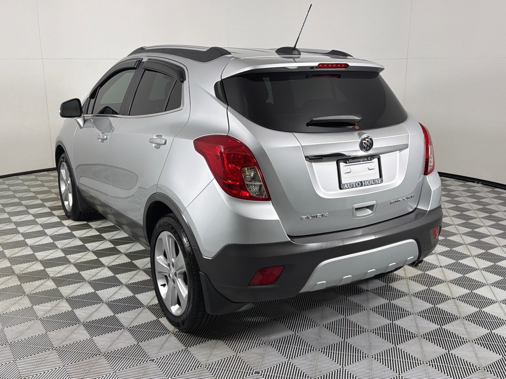 2016 Buick Enclave Image 5